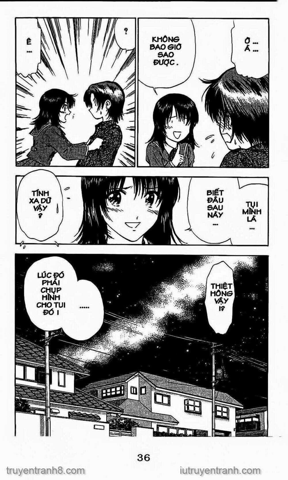 Saladdays - Chapter 61 - Trang 16