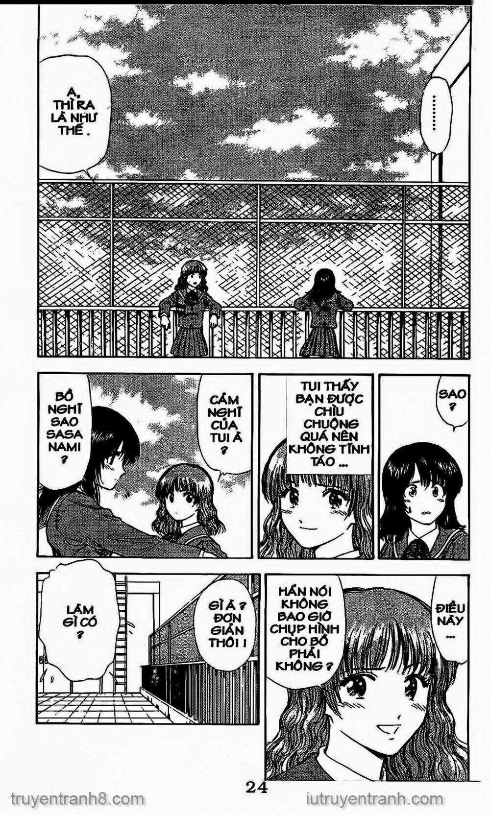 Saladdays - Chapter 61 - Trang 4