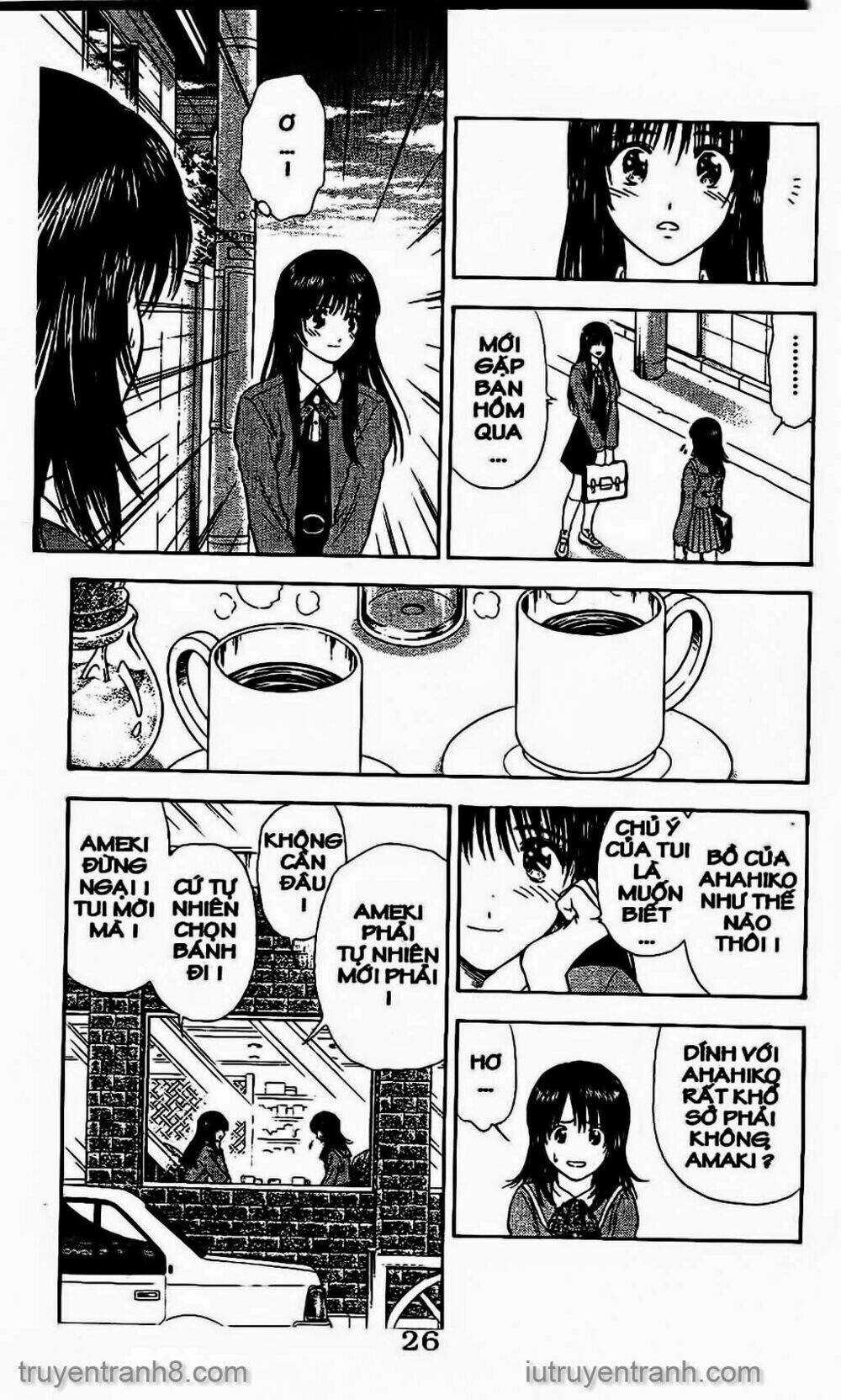 Saladdays - Chapter 61 - Trang 6