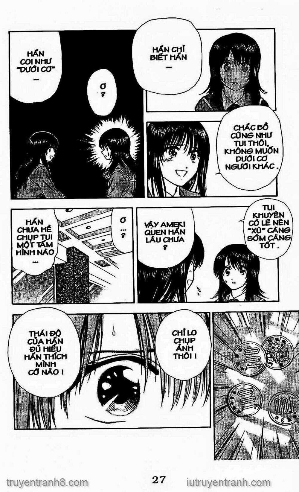 Saladdays - Chapter 61 - Trang 7