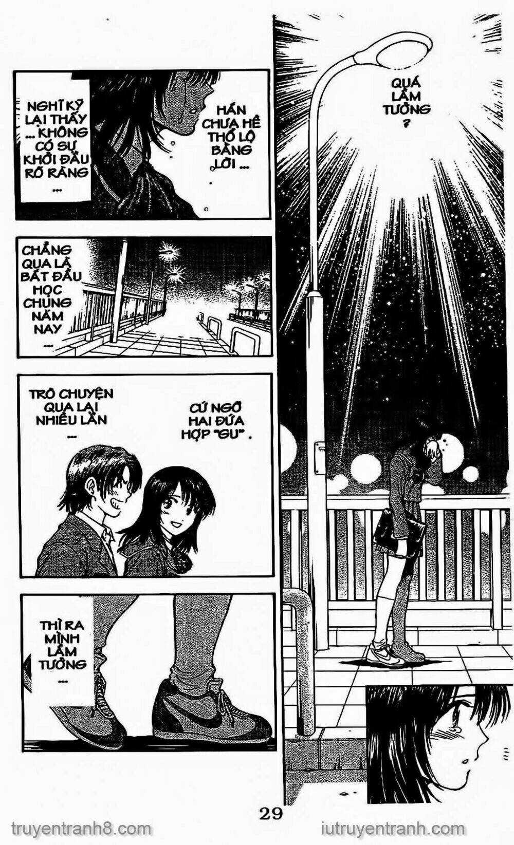 Saladdays - Chapter 61 - Trang 9