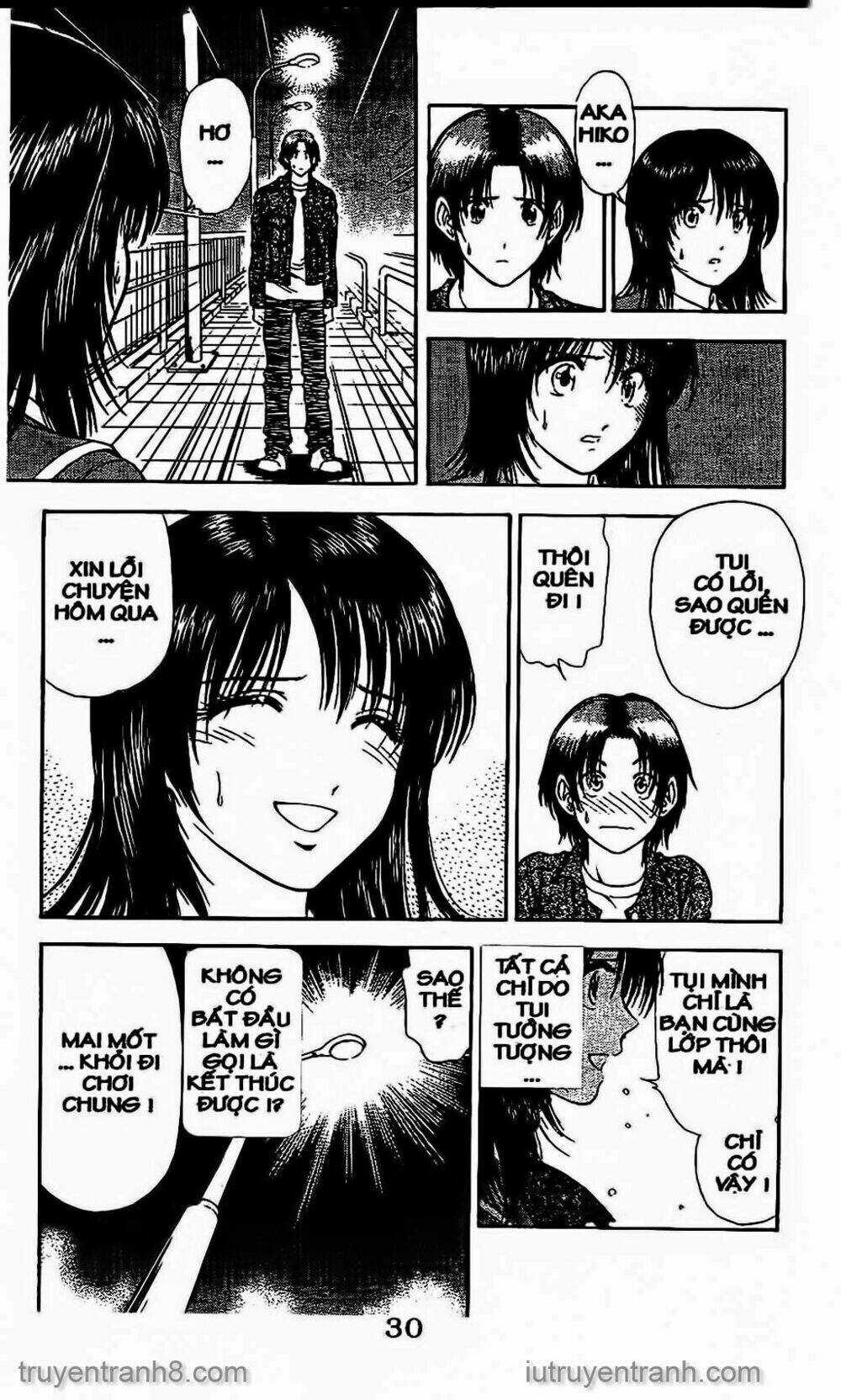 Saladdays - Chapter 61 - Trang 10