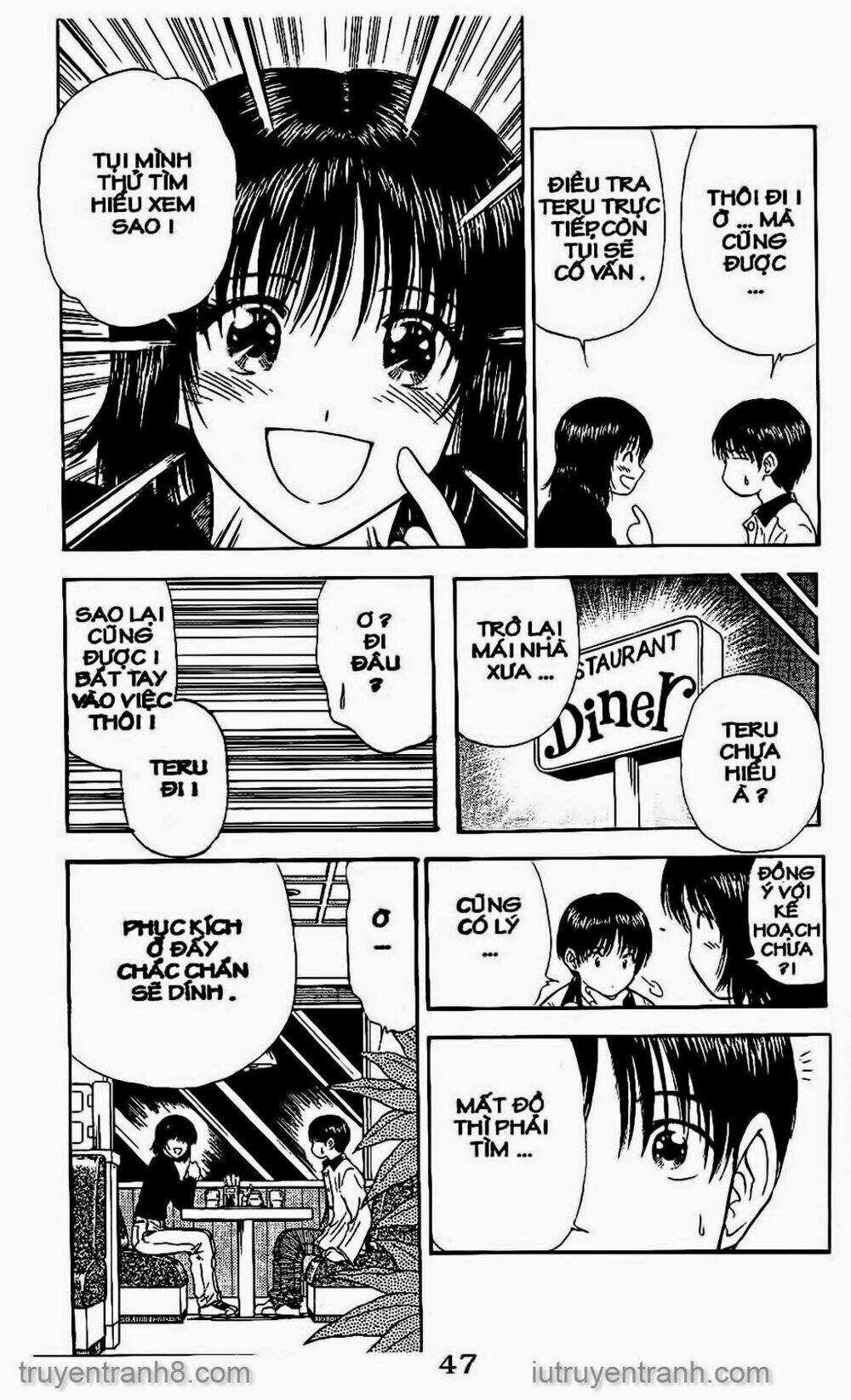 Saladdays - Chapter 62 - Trang 11