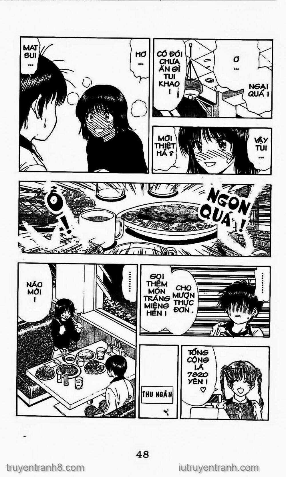 Saladdays - Chapter 62 - Trang 12