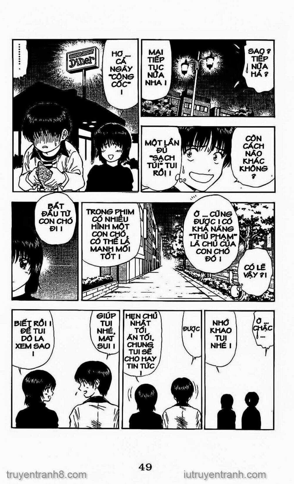 Saladdays - Chapter 62 - Trang 13