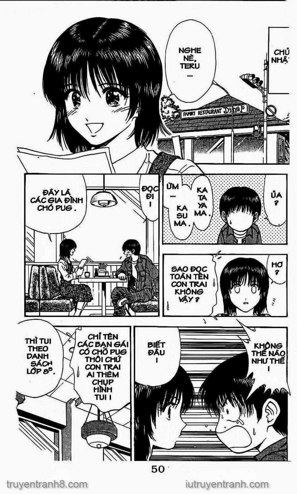 Saladdays - Chapter 62 - Trang 14