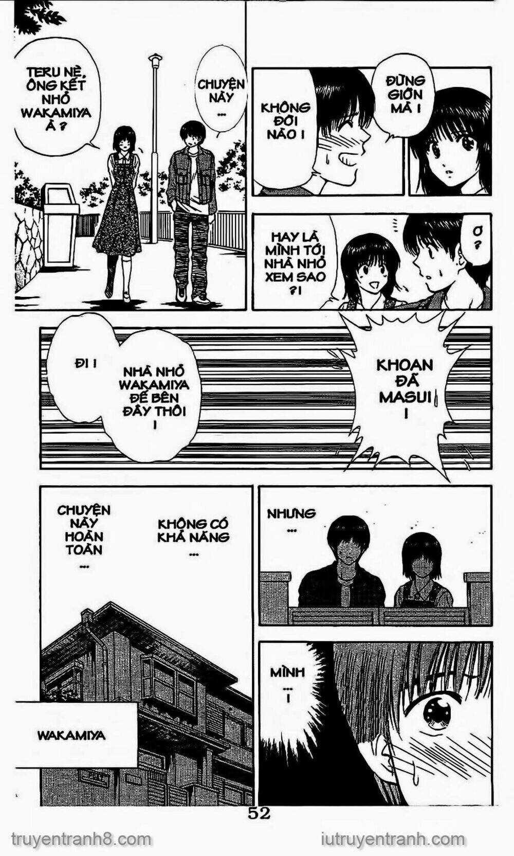 Saladdays - Chapter 62 - Trang 16