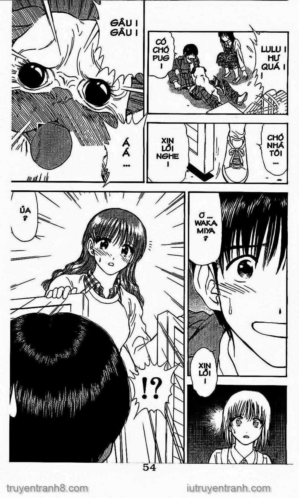 Saladdays - Chapter 62 - Trang 18