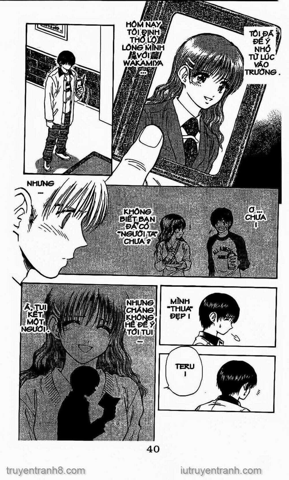 Saladdays - Chapter 62 - Trang 4