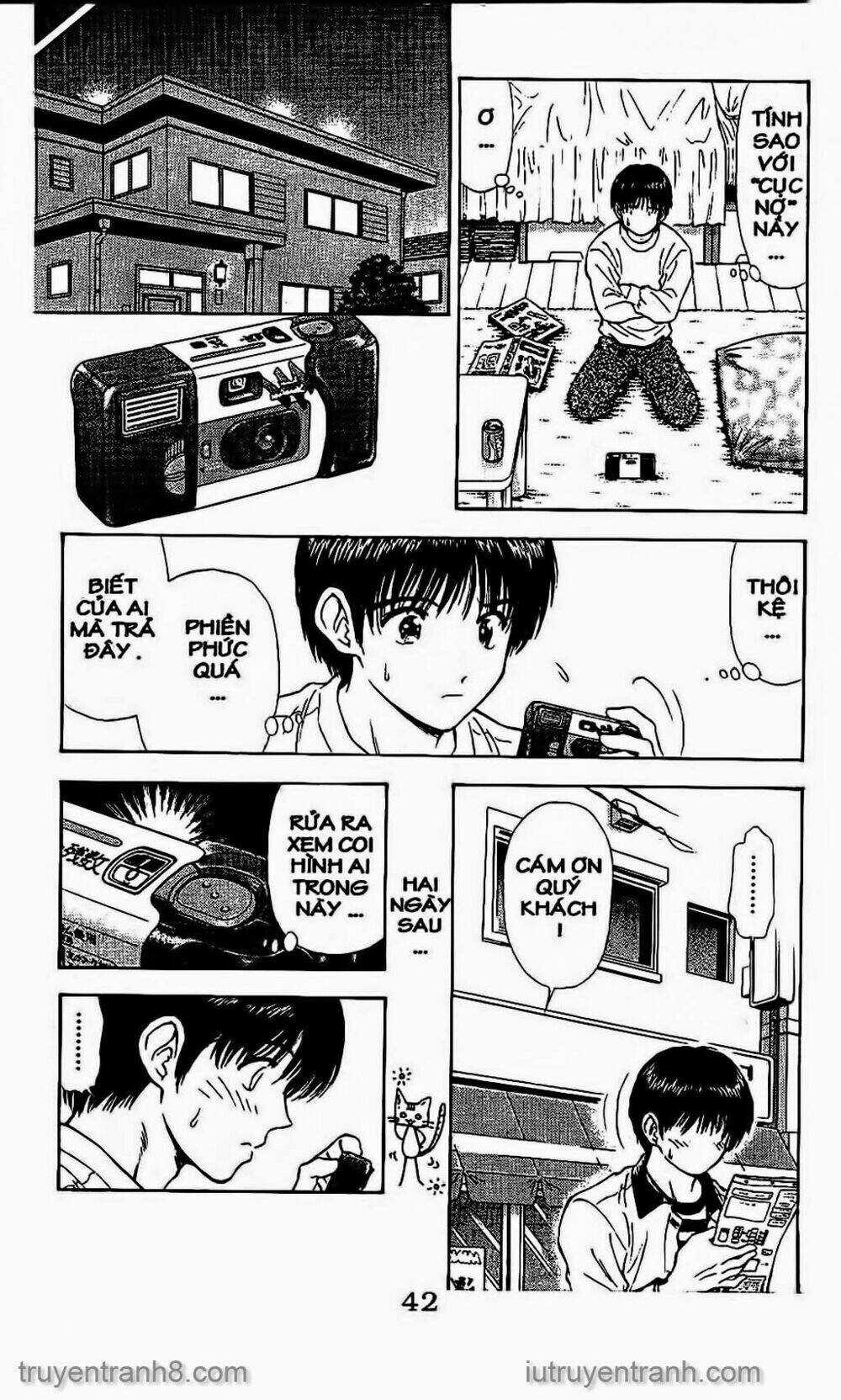 Saladdays - Chapter 62 - Trang 6