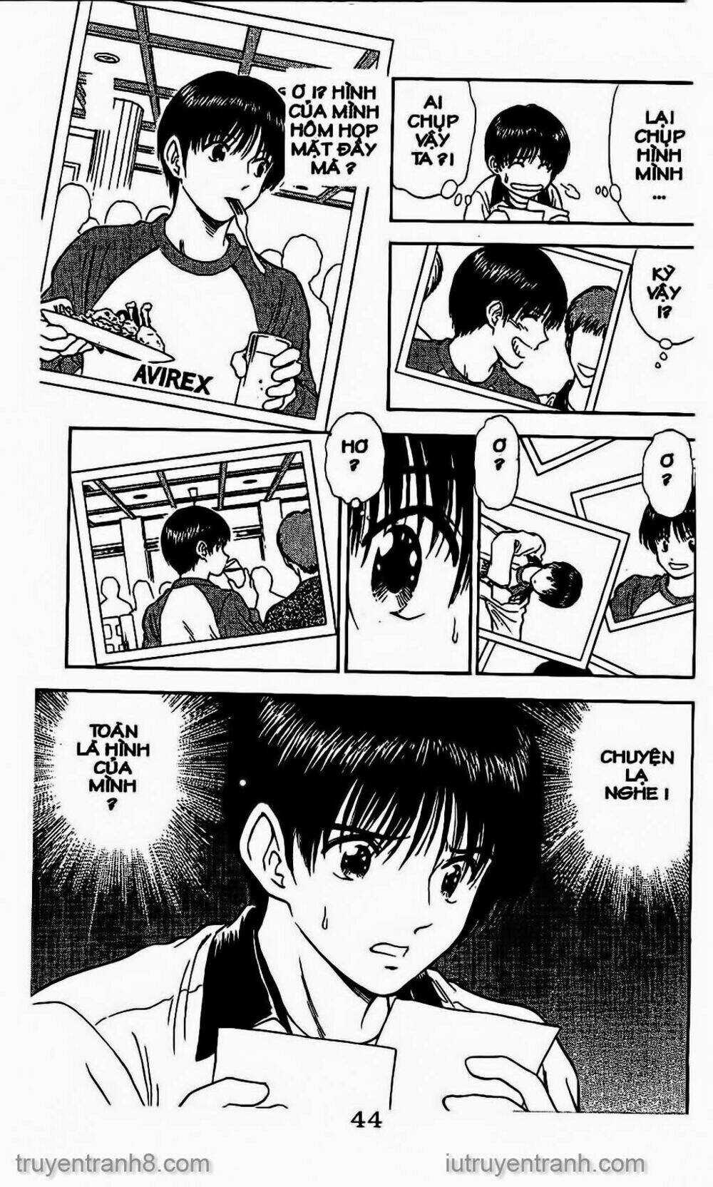 Saladdays - Chapter 62 - Trang 8