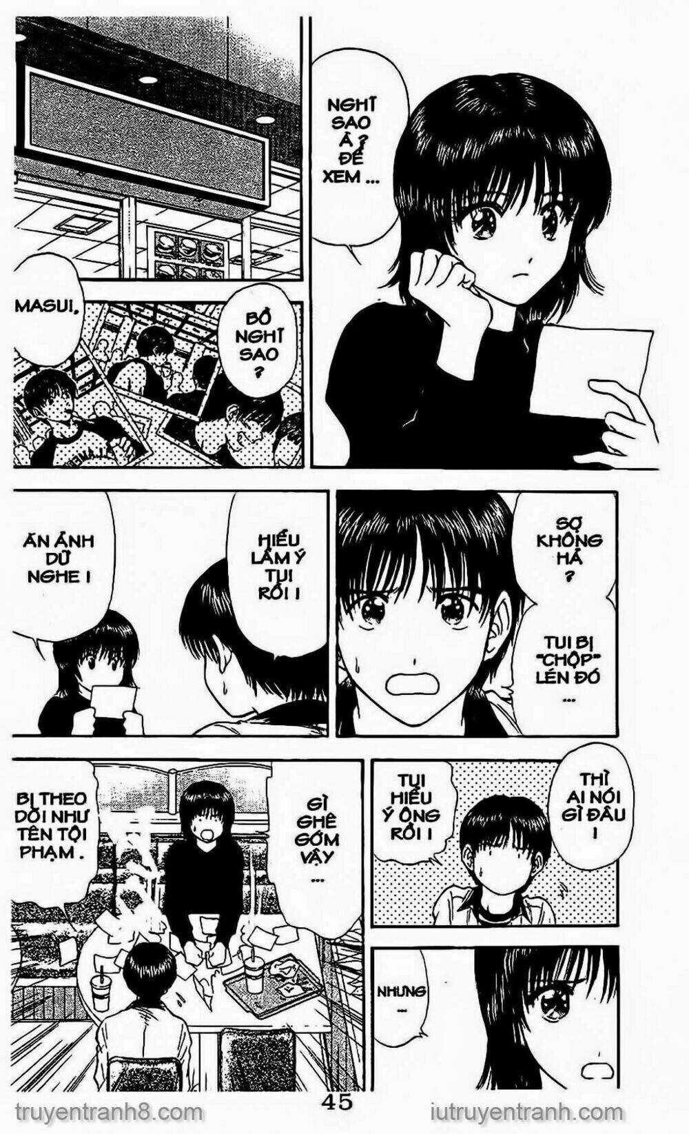 Saladdays - Chapter 62 - Trang 9