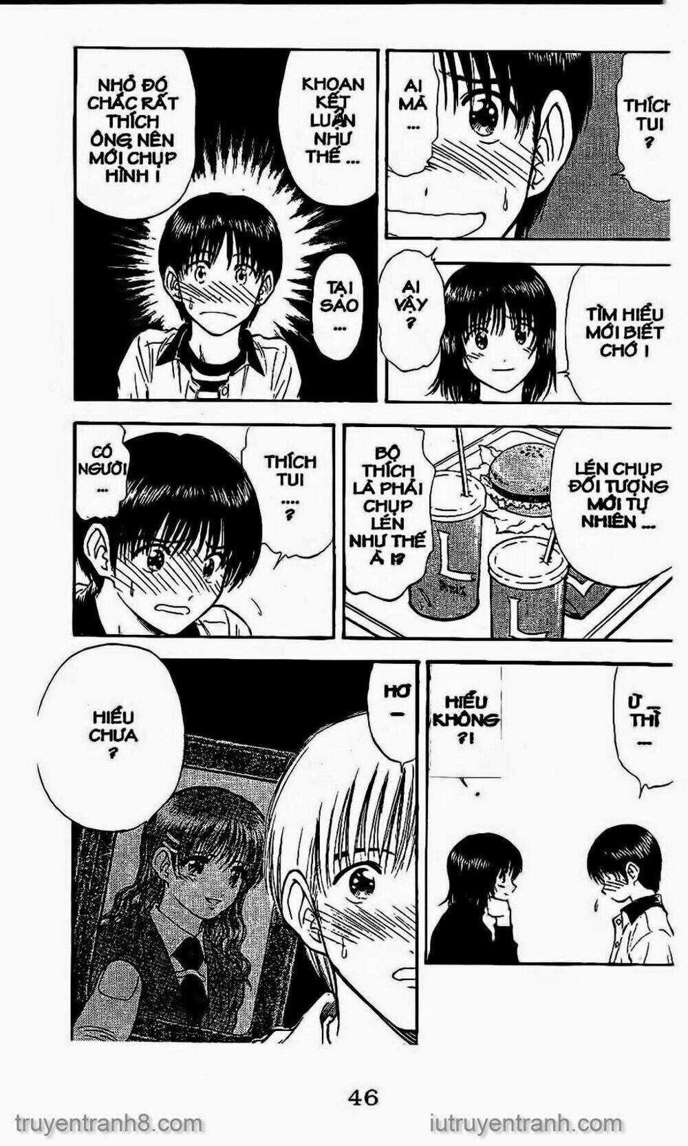 Saladdays - Chapter 62 - Trang 10