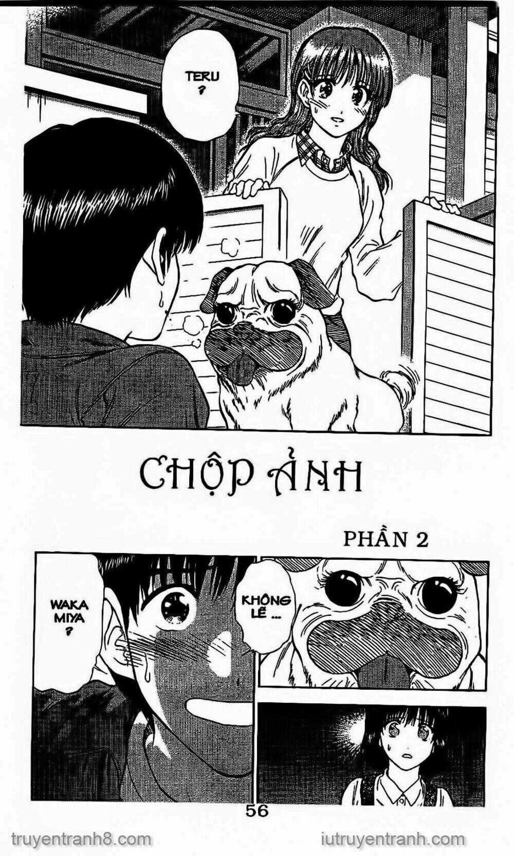 Saladdays - Chapter 63 - Trang 1