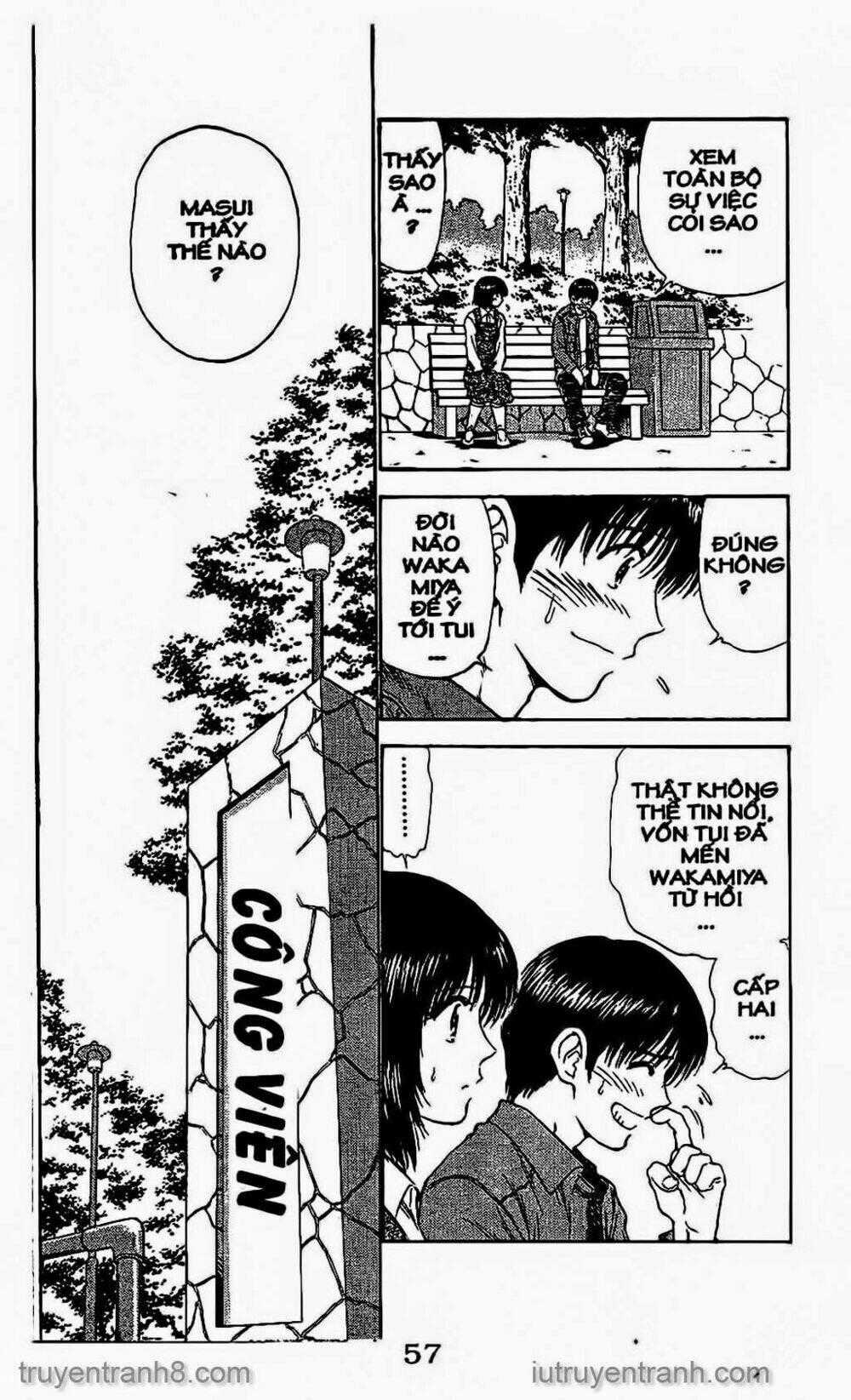 Saladdays - Chapter 63 - Trang 2