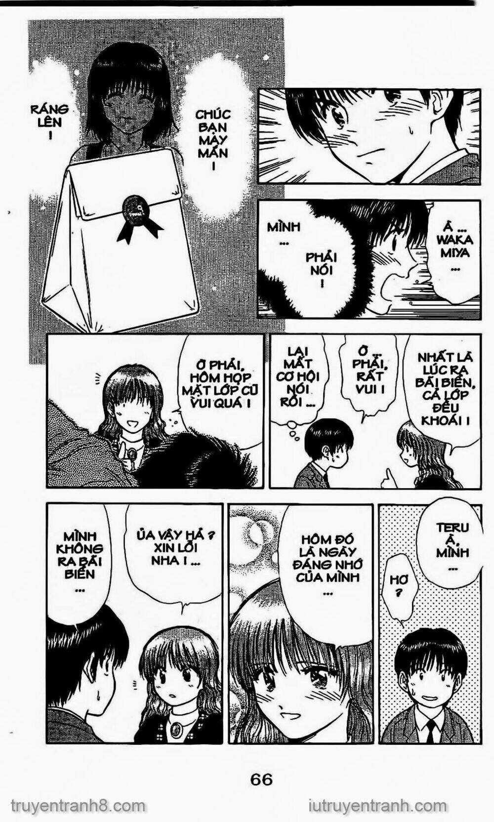 Saladdays - Chapter 63 - Trang 11