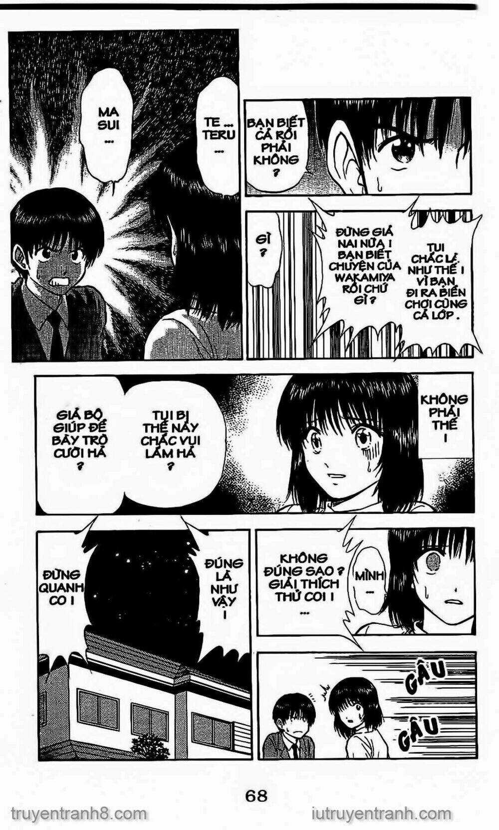 Saladdays - Chapter 63 - Trang 13