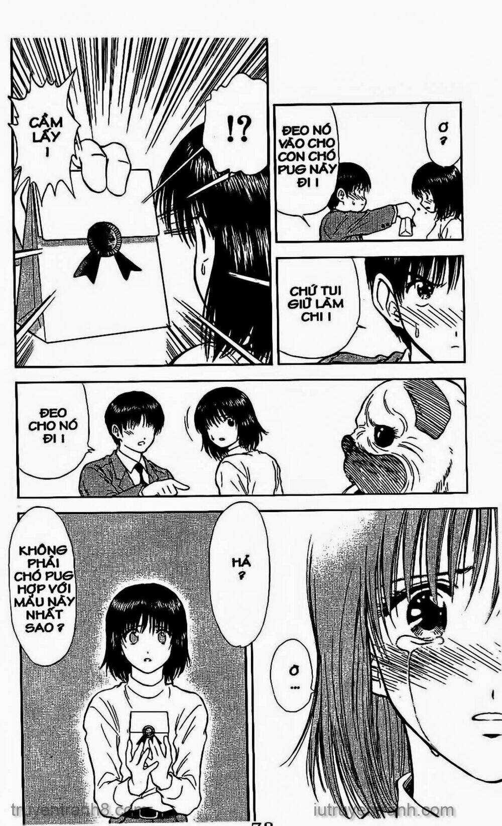 Saladdays - Chapter 63 - Trang 18