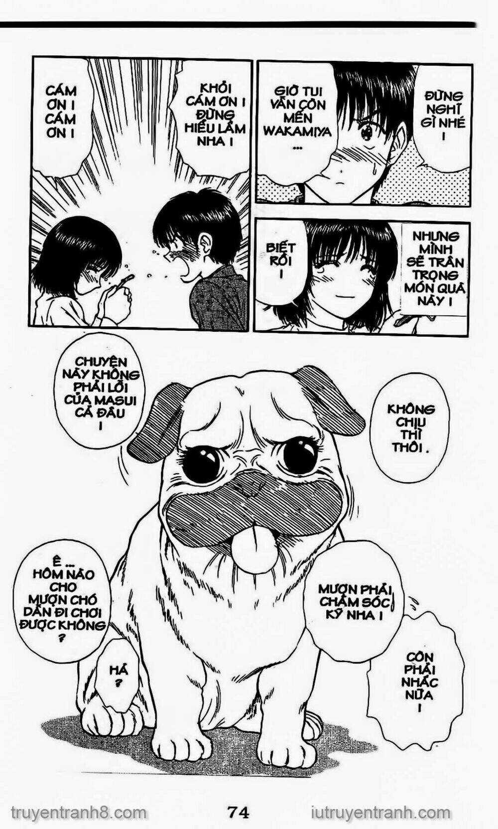 Saladdays - Chapter 63 - Trang 19