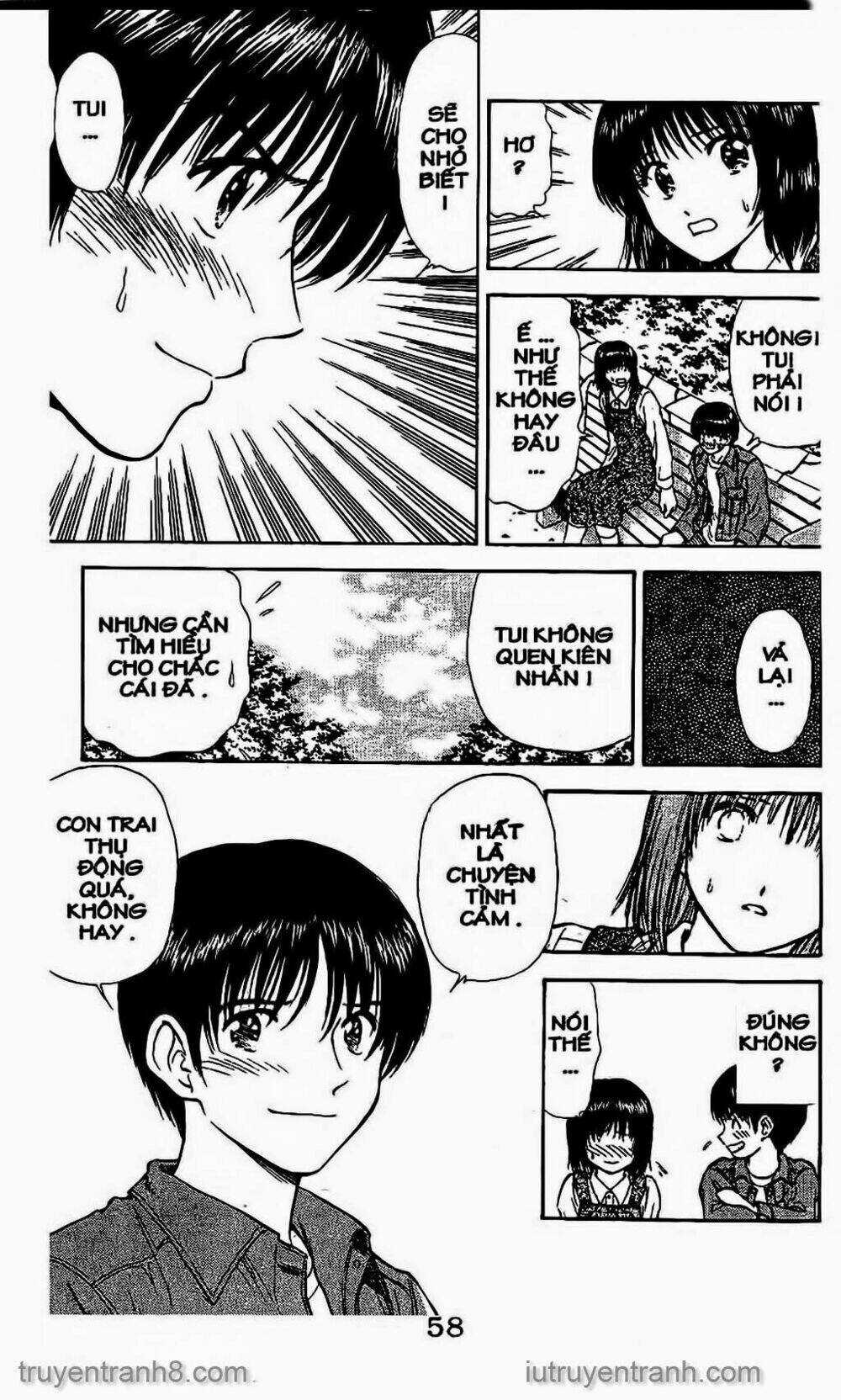 Saladdays - Chapter 63 - Trang 3