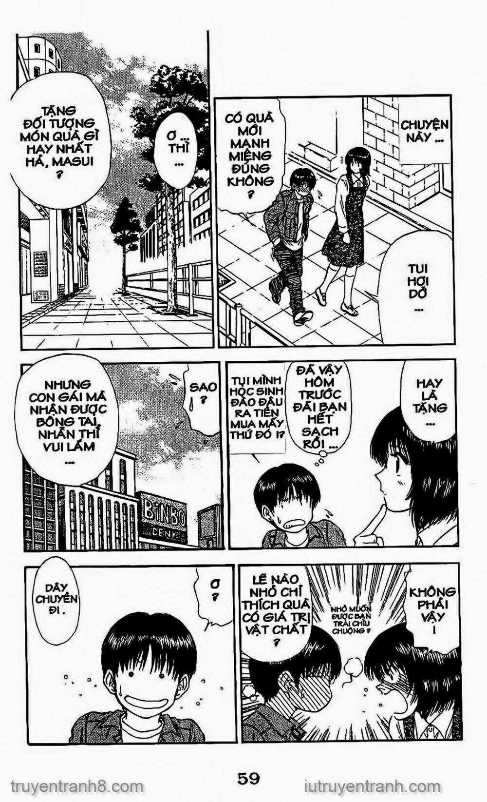 Saladdays - Chapter 63 - Trang 4