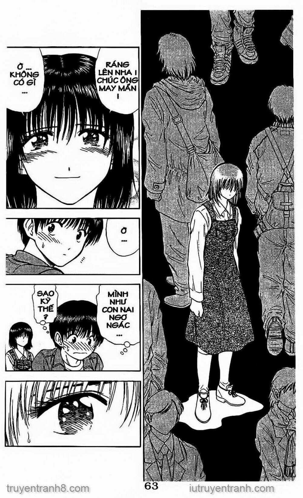 Saladdays - Chapter 63 - Trang 8