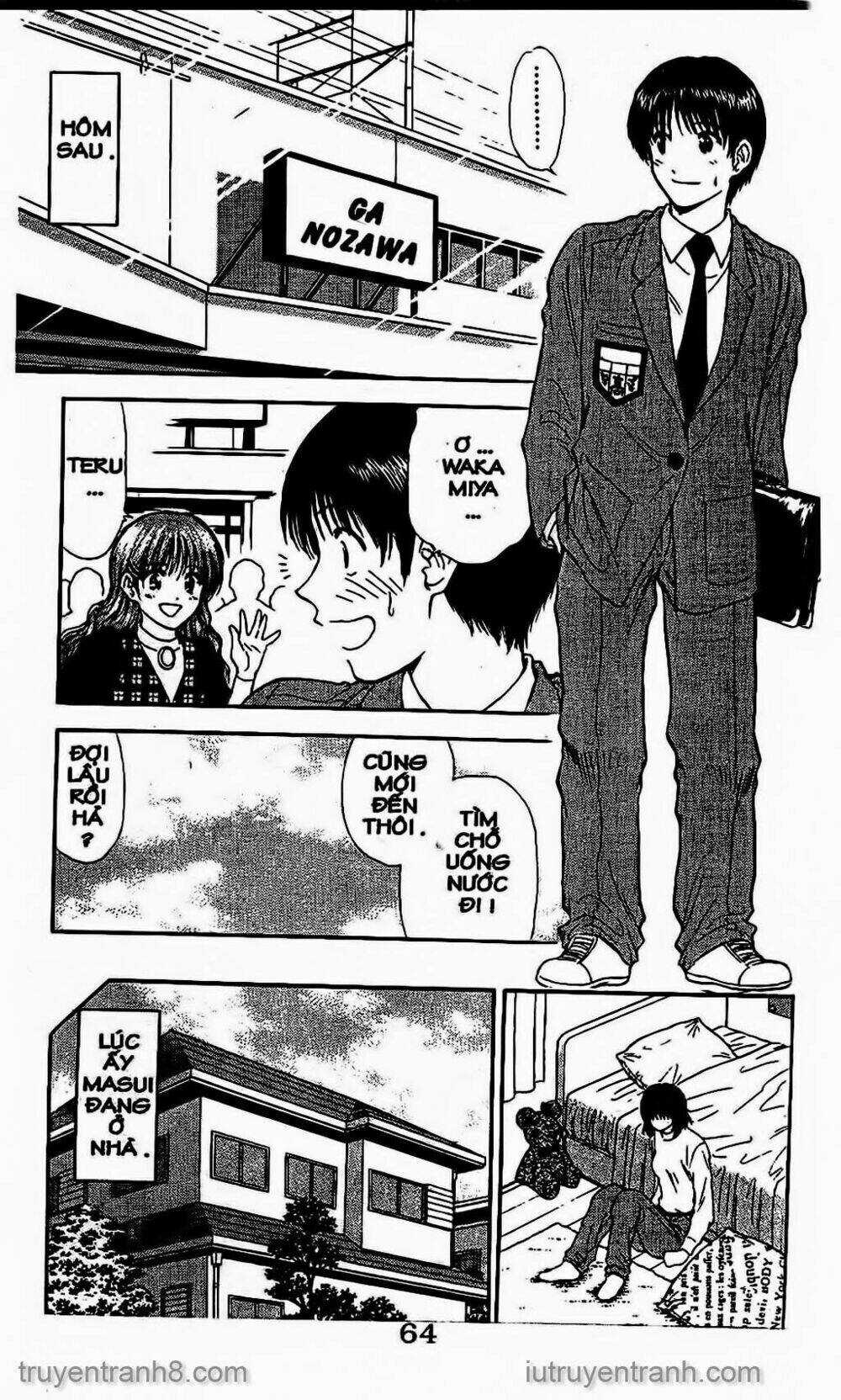 Saladdays - Chapter 63 - Trang 9