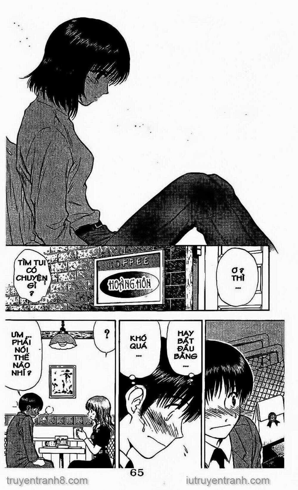 Saladdays - Chapter 63 - Trang 10