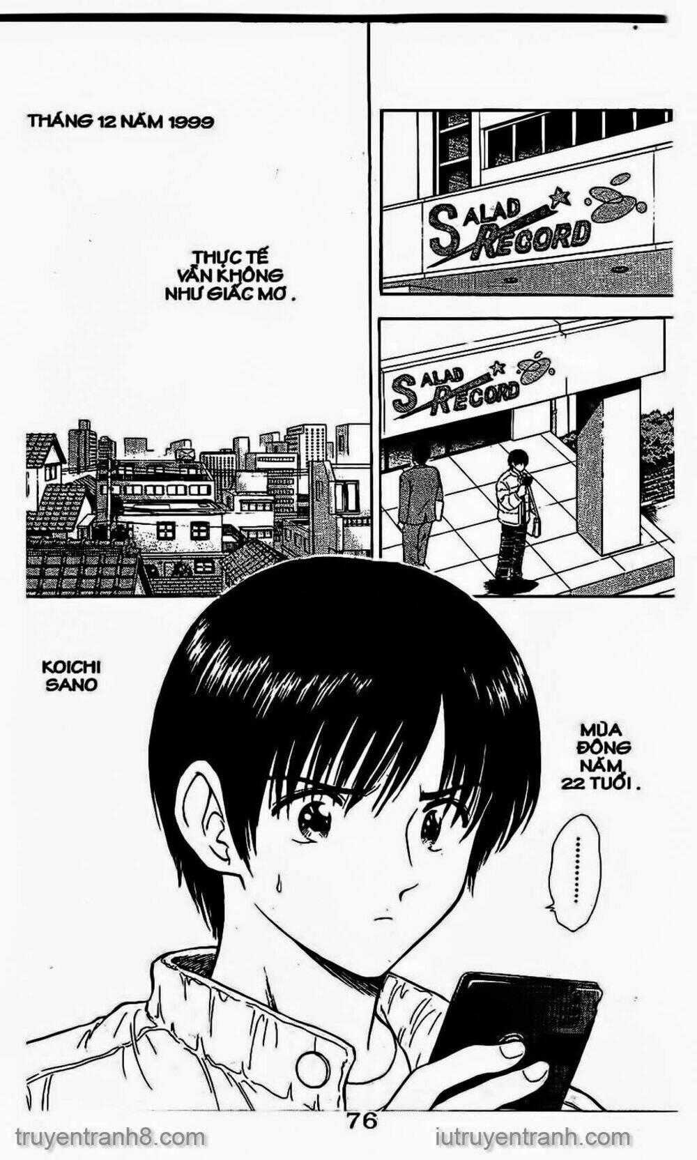 Saladdays - Chapter 64 - Trang 2