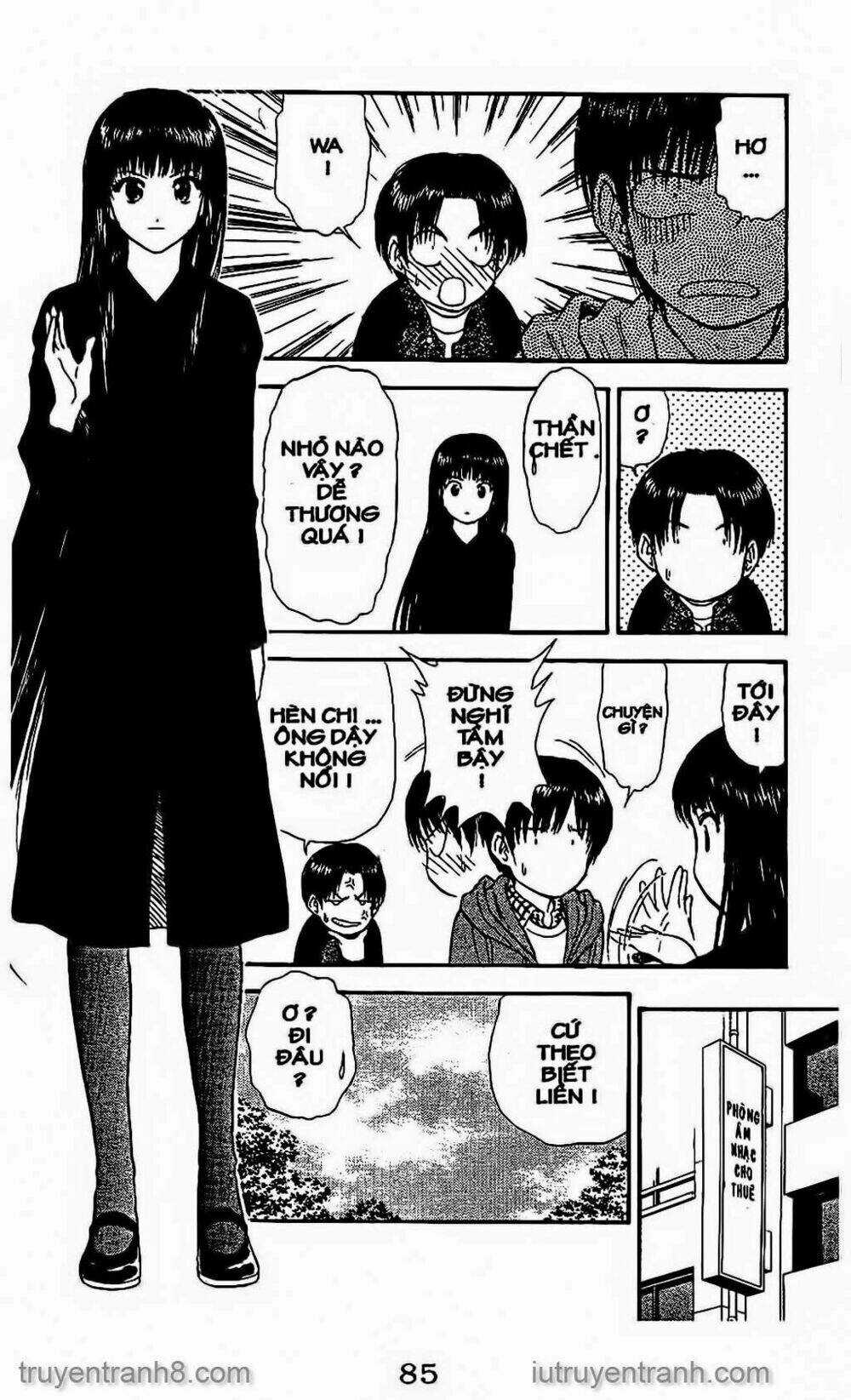 Saladdays - Chapter 64 - Trang 11