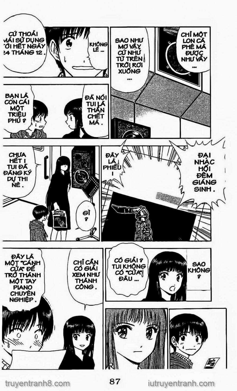 Saladdays - Chapter 64 - Trang 13