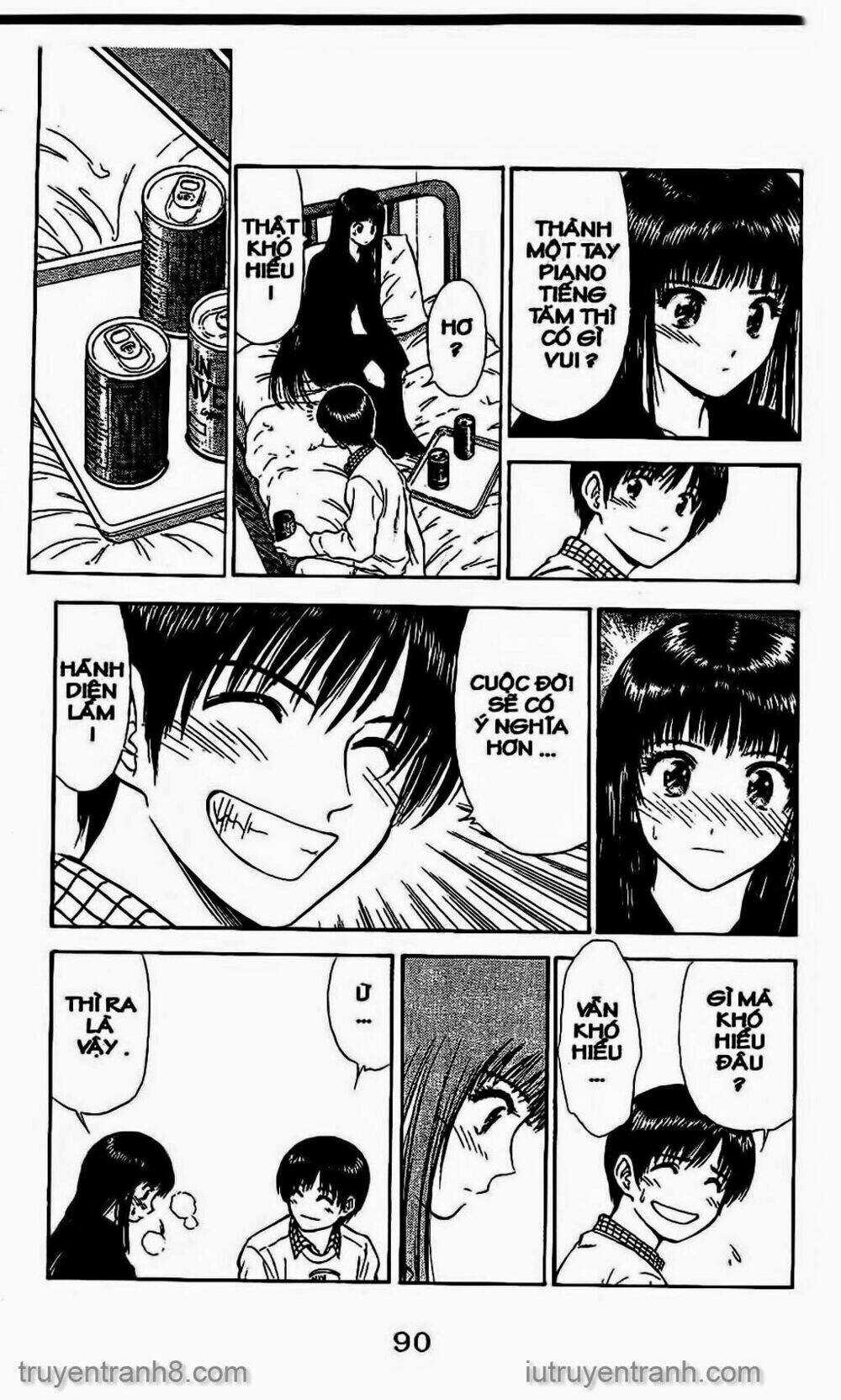 Saladdays - Chapter 64 - Trang 16