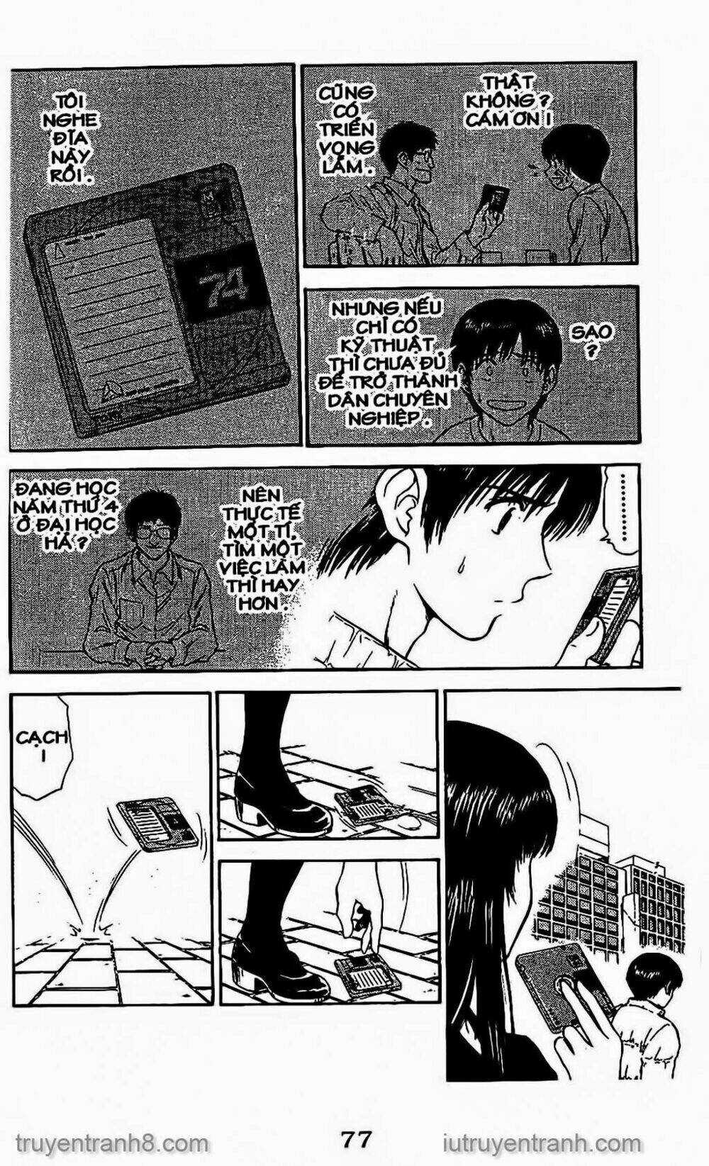 Saladdays - Chapter 64 - Trang 3