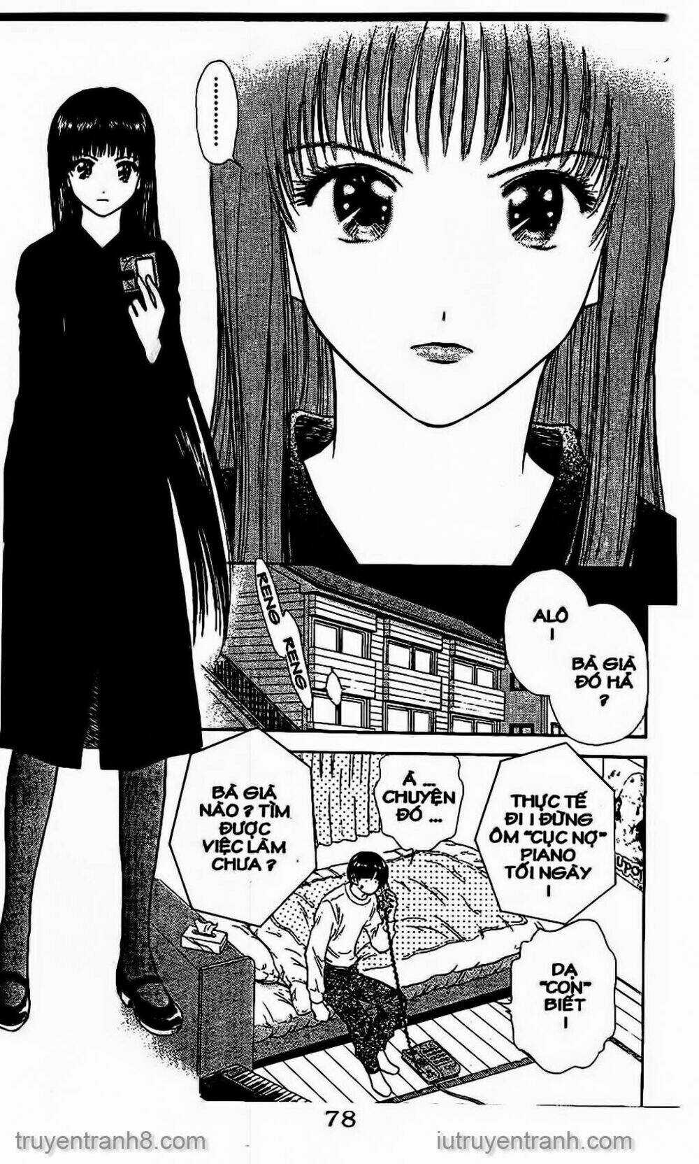 Saladdays - Chapter 64 - Trang 4