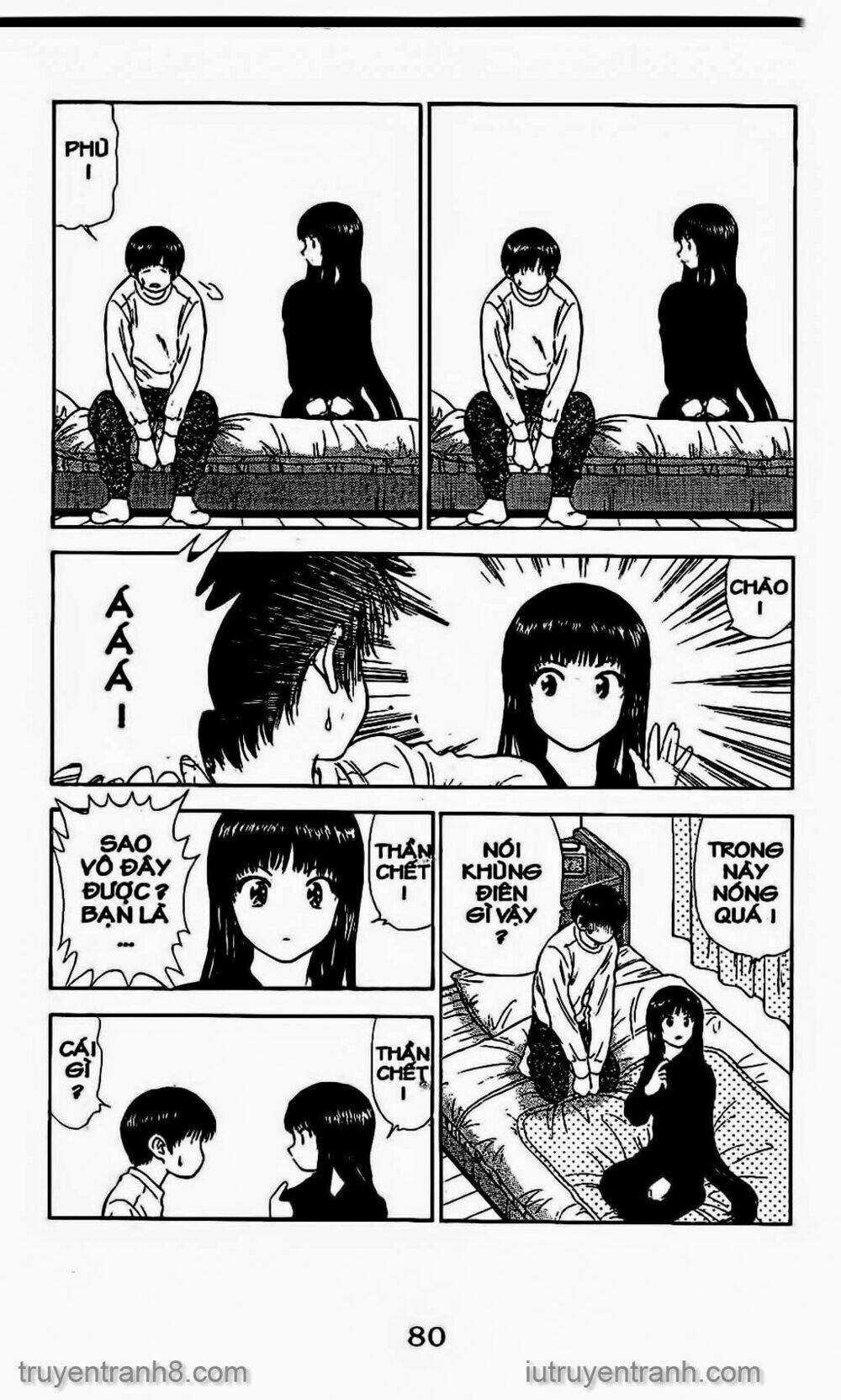 Saladdays - Chapter 64 - Trang 6