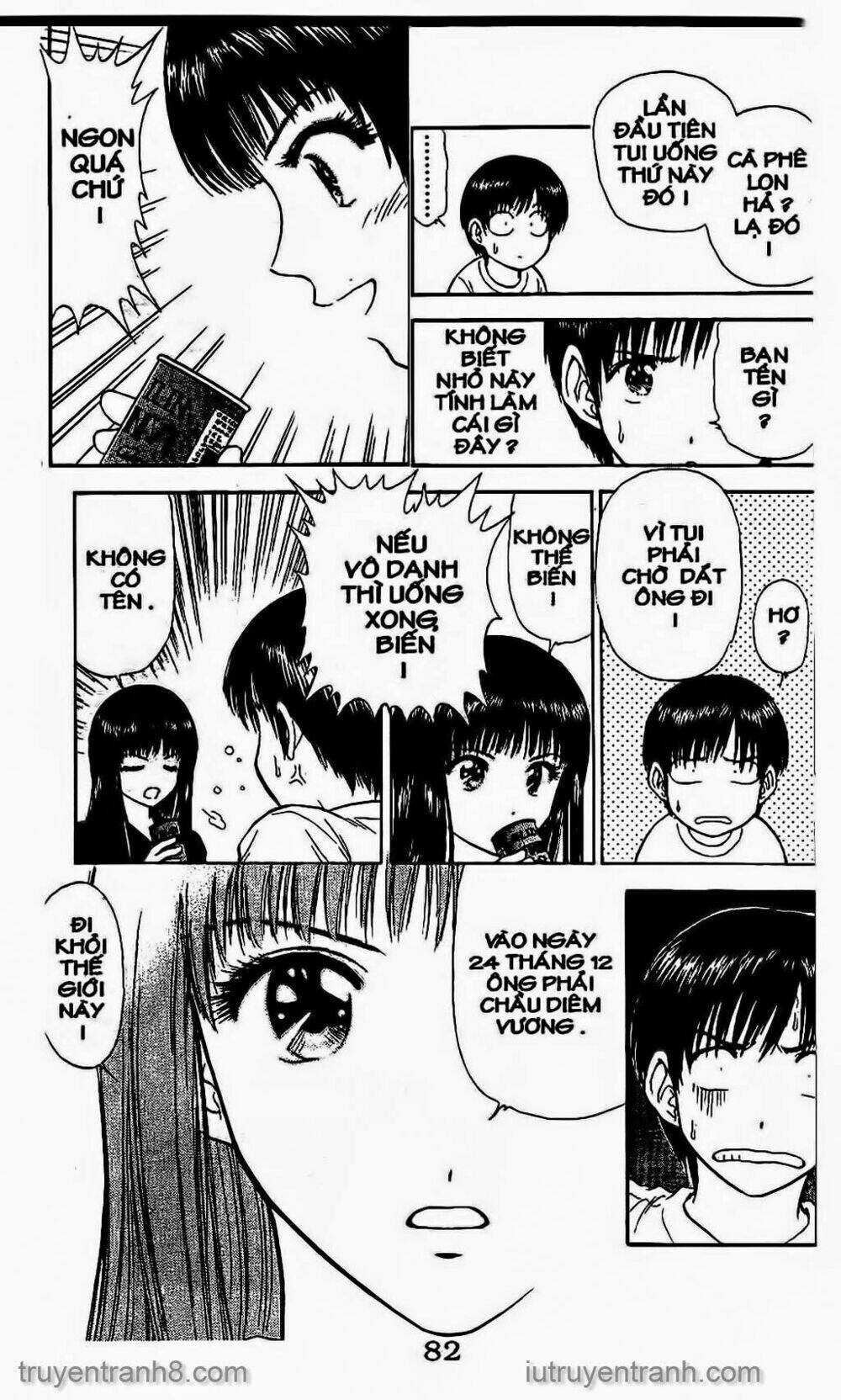 Saladdays - Chapter 64 - Trang 8