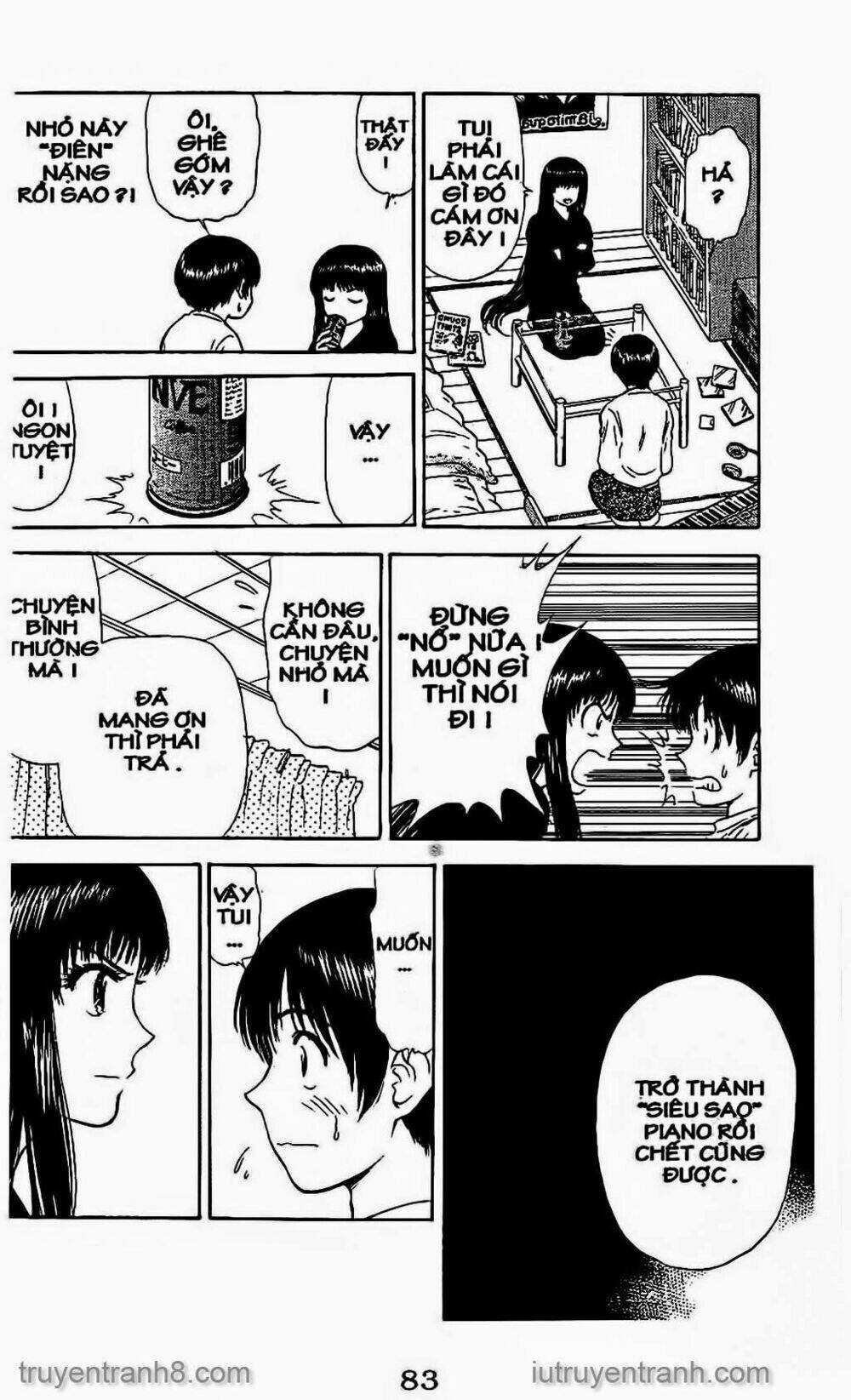 Saladdays - Chapter 64 - Trang 9