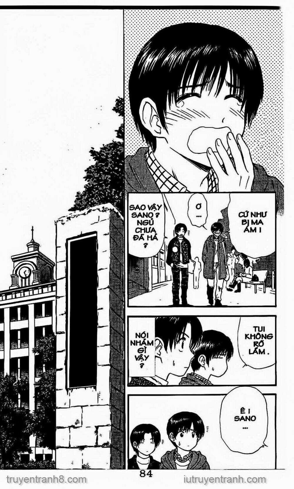 Saladdays - Chapter 64 - Trang 10