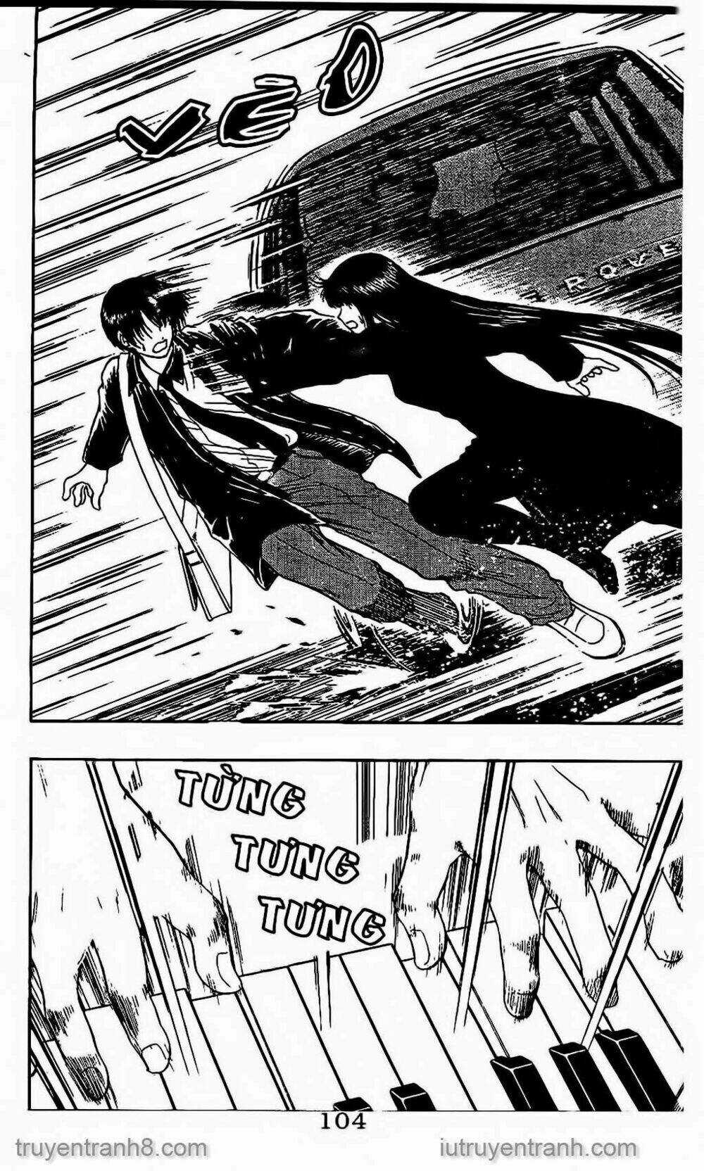 Saladdays - Chapter 65 - Trang 12