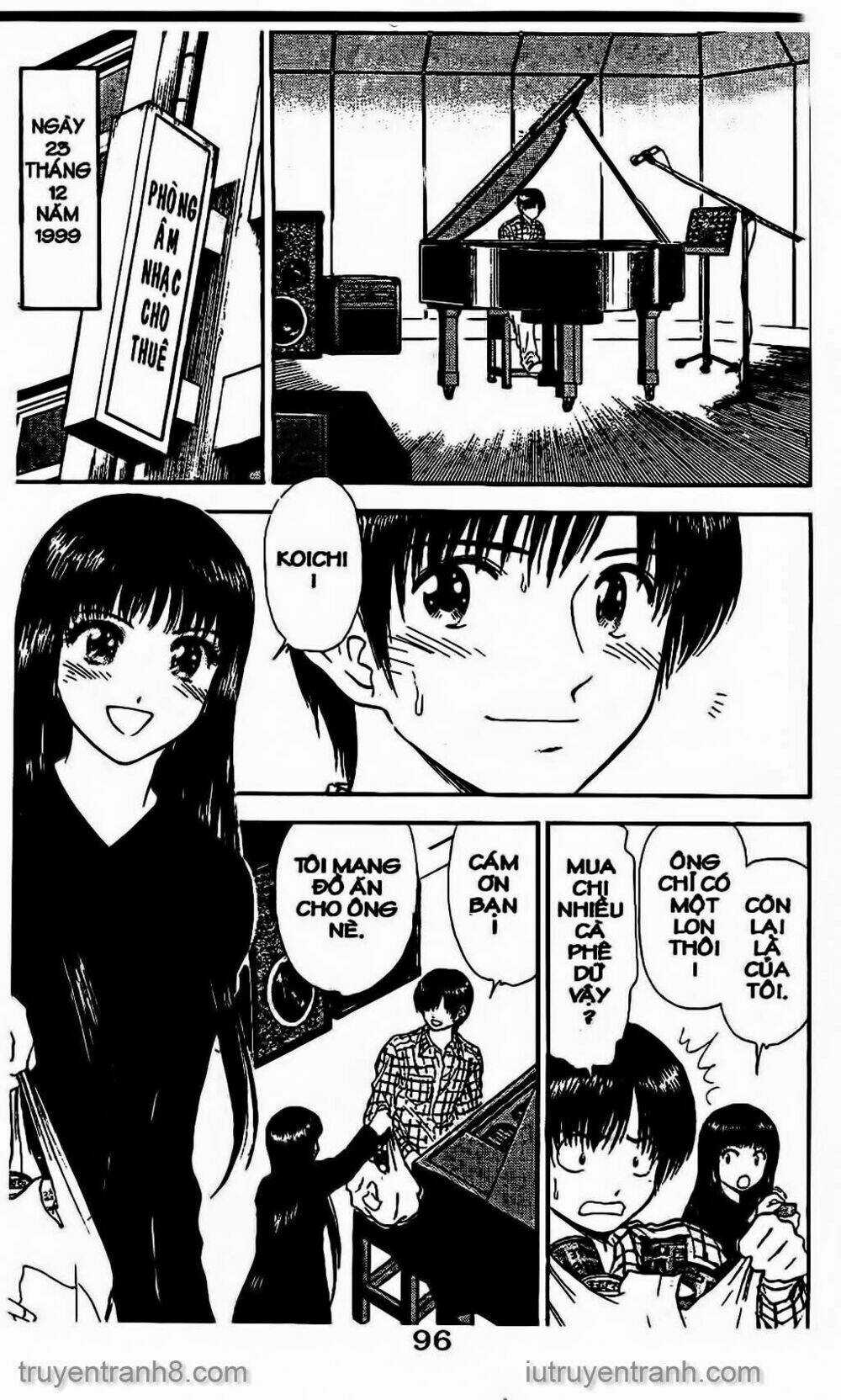 Saladdays - Chapter 65 - Trang 4