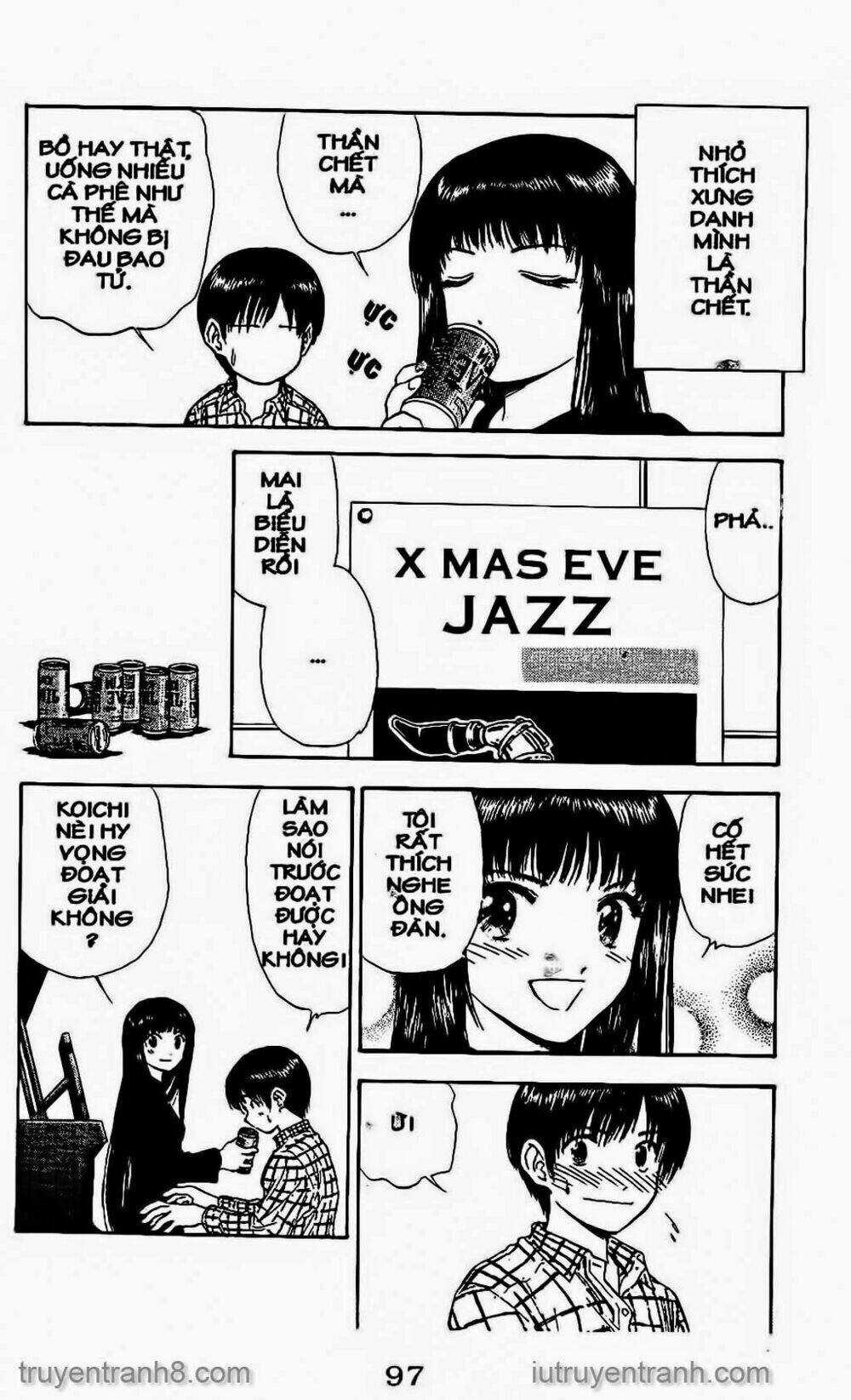 Saladdays - Chapter 65 - Trang 5