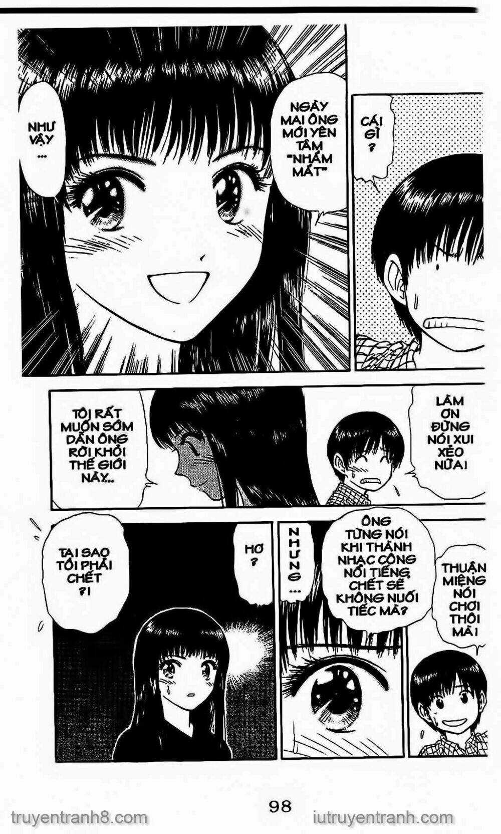 Saladdays - Chapter 65 - Trang 6