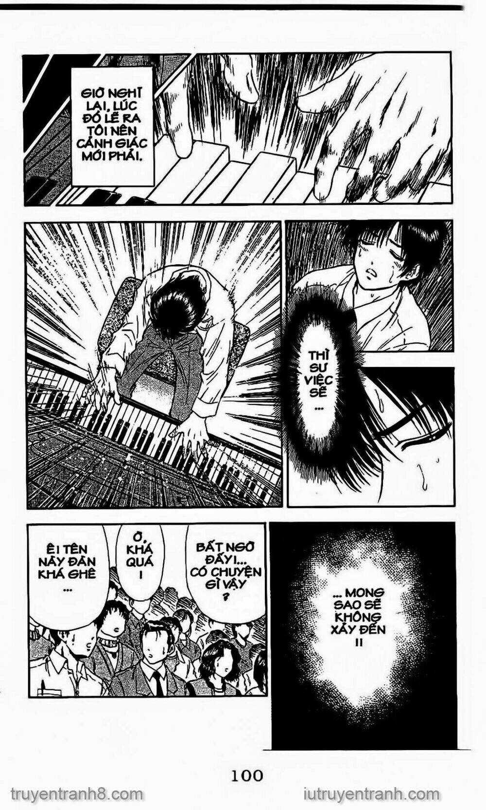 Saladdays - Chapter 65 - Trang 8