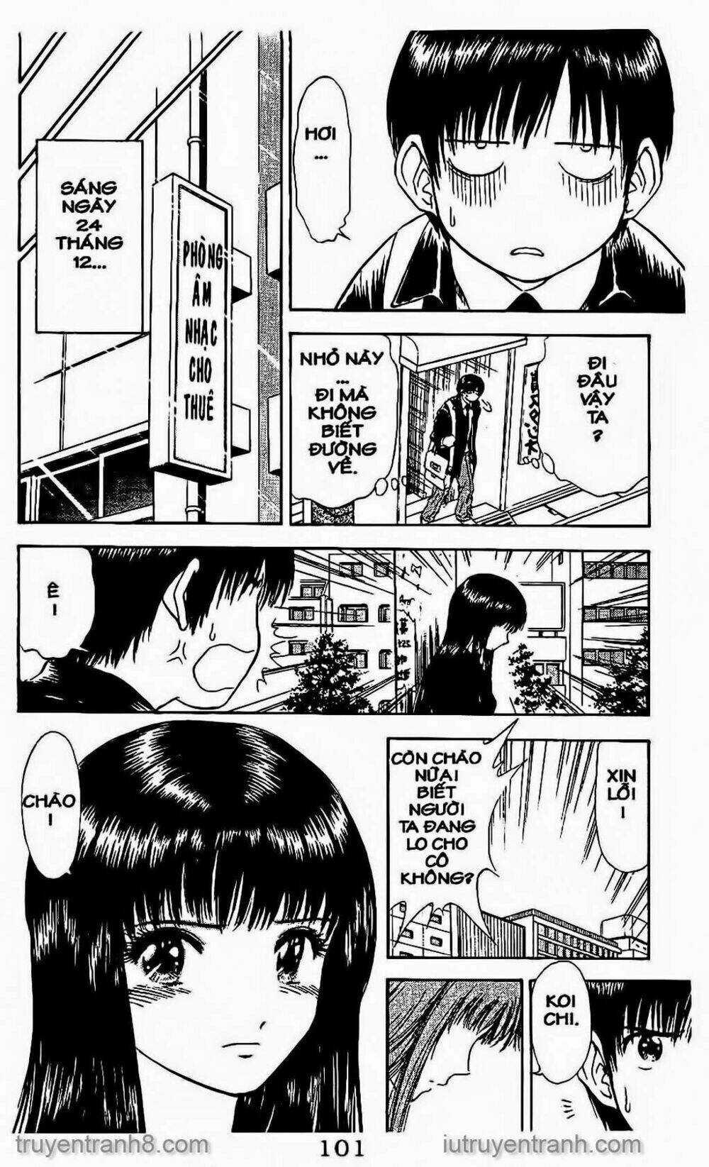 Saladdays - Chapter 65 - Trang 9