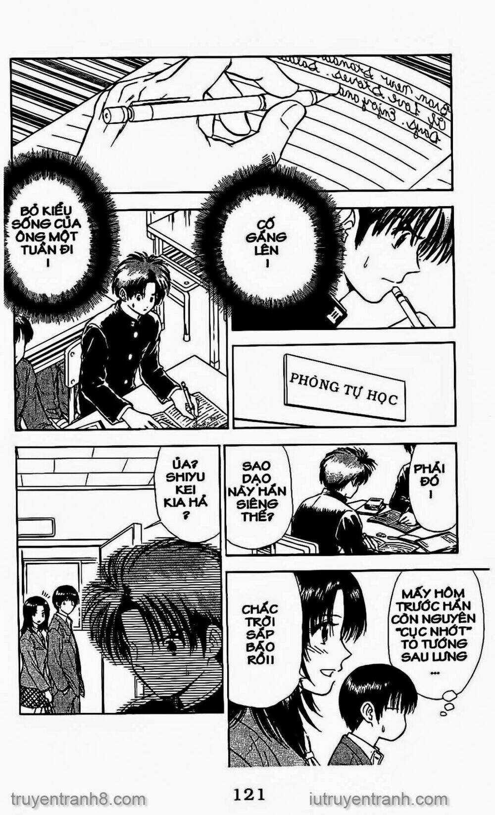 Saladdays - Chapter 66 - Trang 11