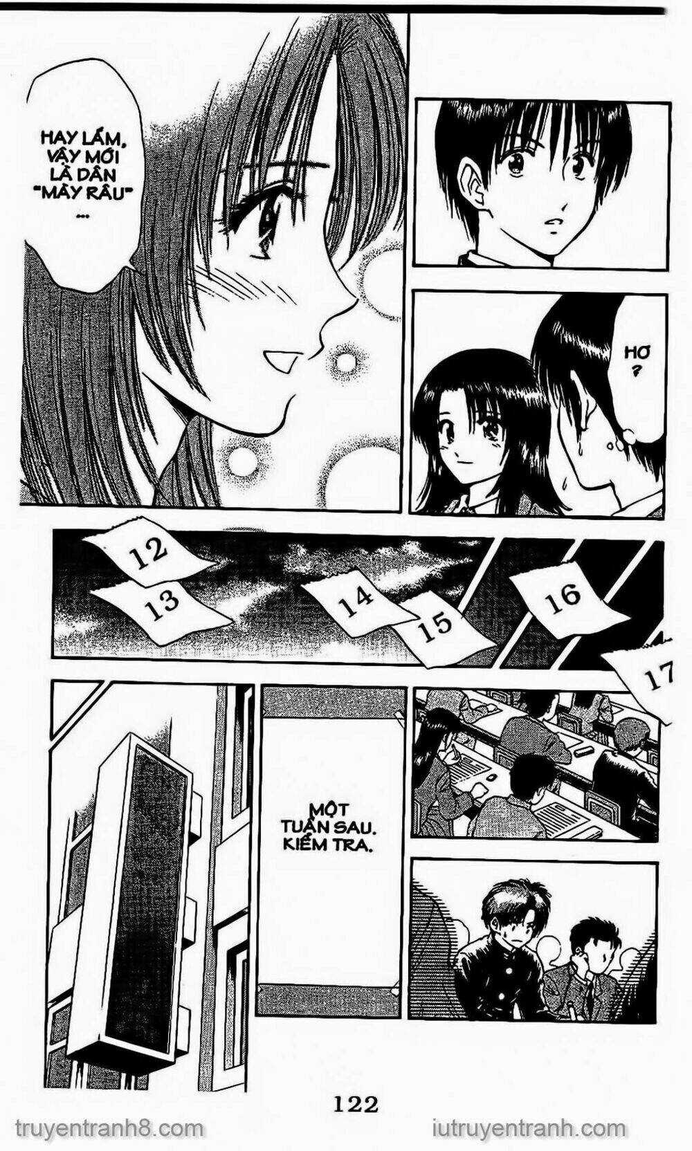 Saladdays - Chapter 66 - Trang 12