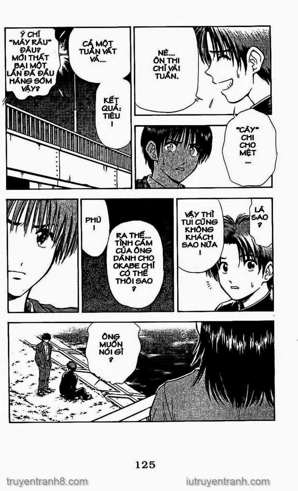 Saladdays - Chapter 66 - Trang 15