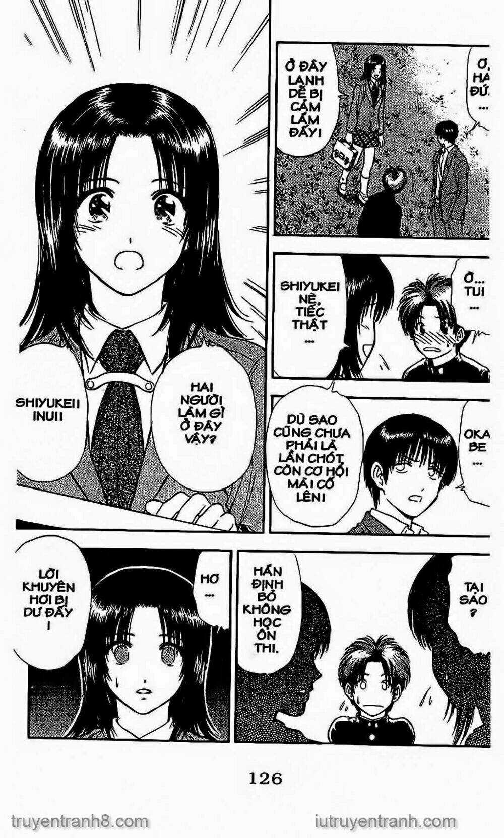 Saladdays - Chapter 66 - Trang 16