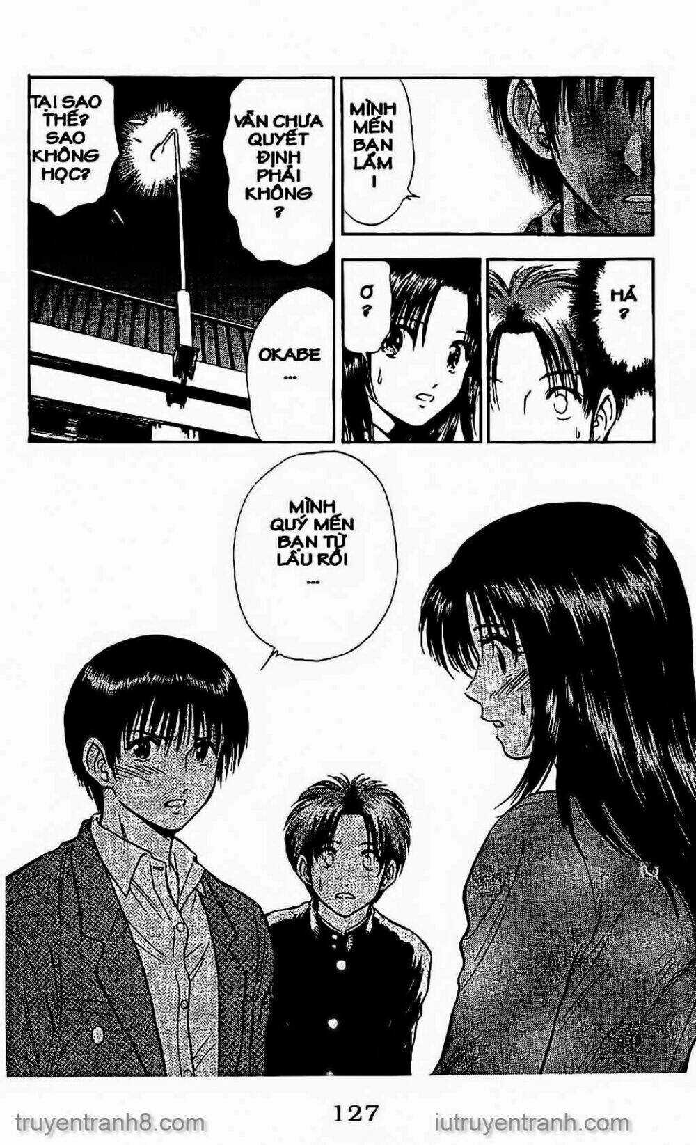 Saladdays - Chapter 66 - Trang 17