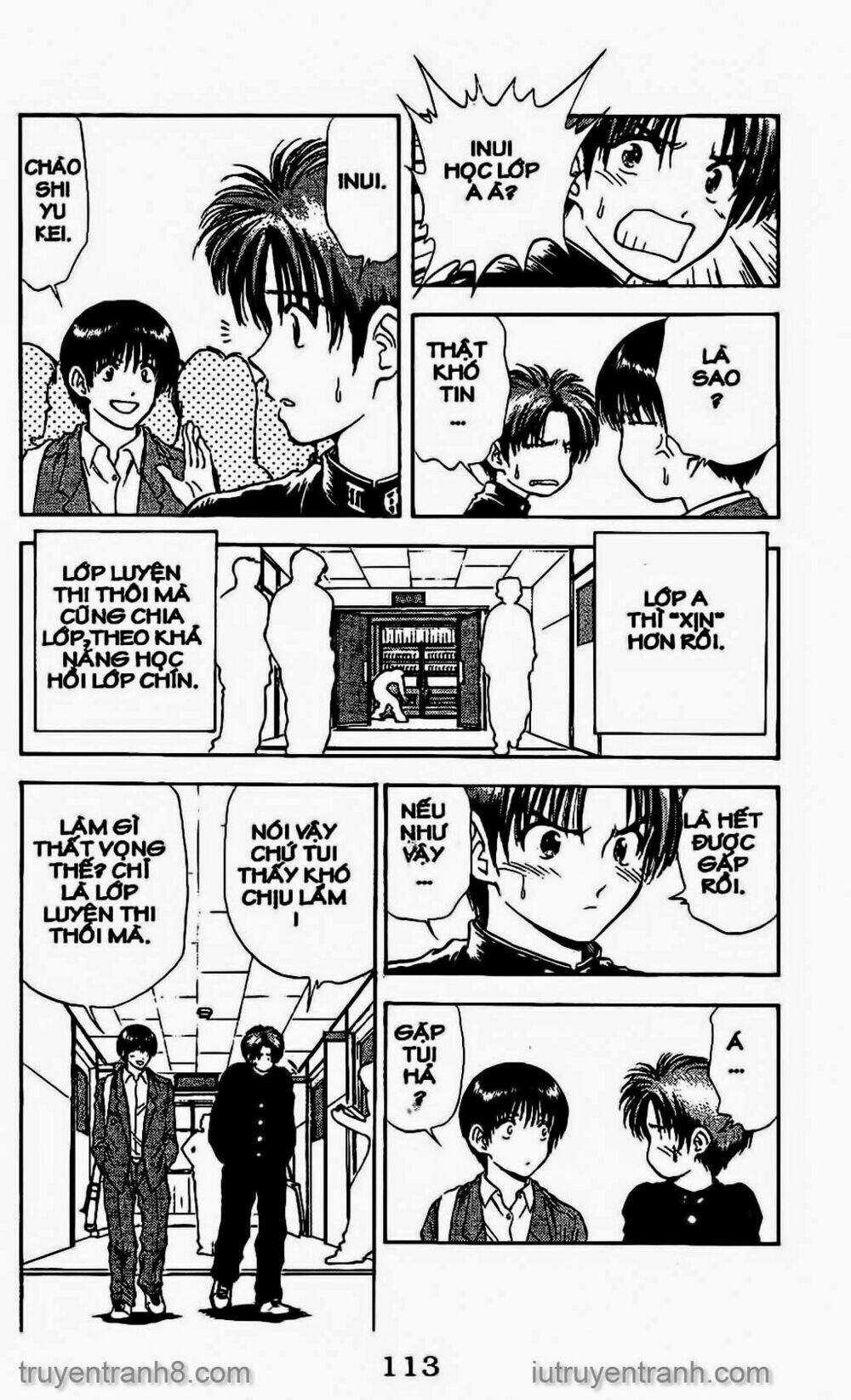 Saladdays - Chapter 66 - Trang 3